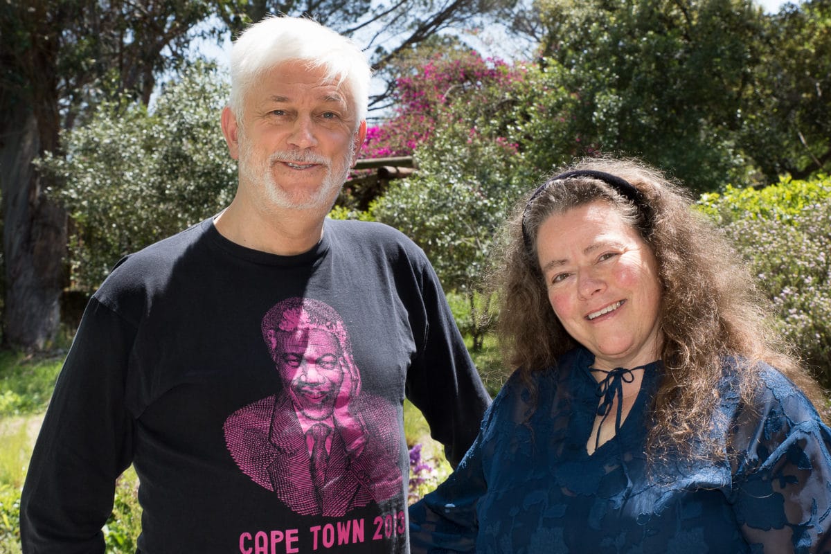 Photo of Juxtaposing the politics and poetics of old age - Fellows' seminar by Catherine du Toit and Frans Viljoen