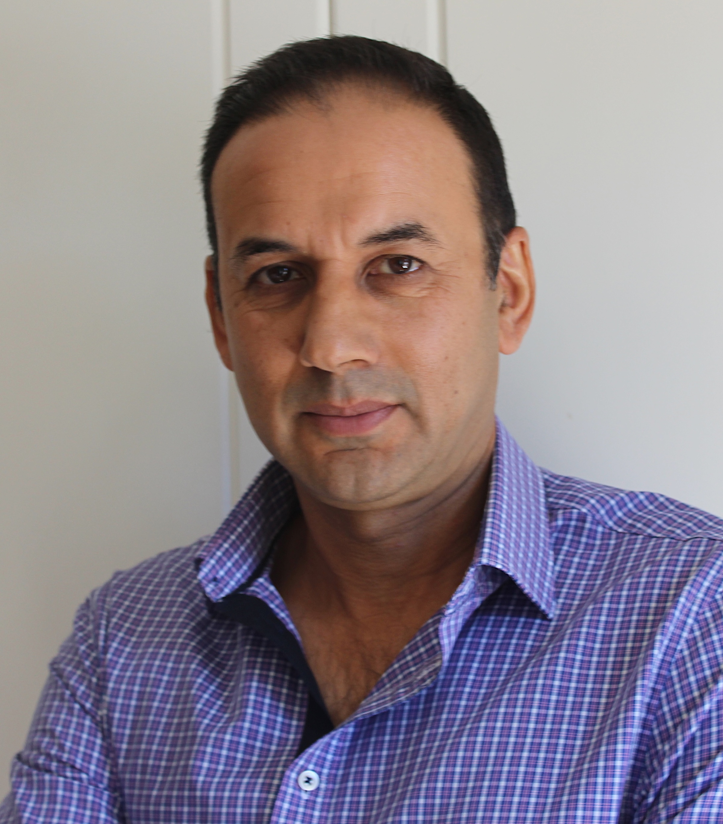 Photo of Ashraf Kagee