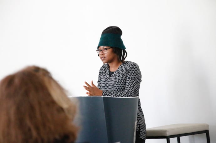 Thumbnail for A Writer at Work -  Public lecture by NoViolet Bulawayo