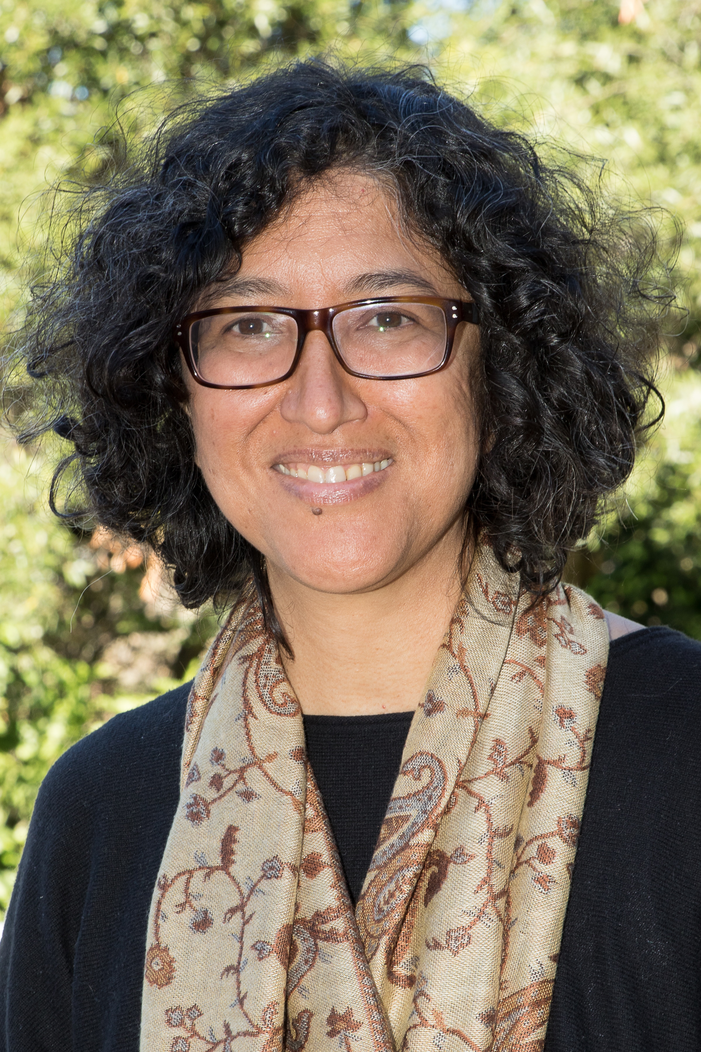 Photo of Gabeba Baderoon