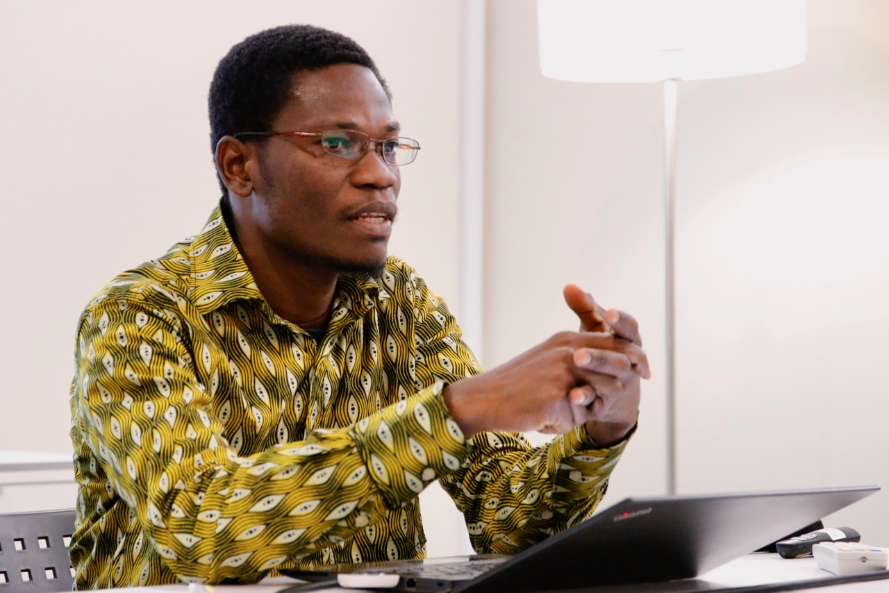 Thumbnail for The complex world of fuel smuggling in the Benin-Nigeria borderlands - Fellows' seminar by Elieth Eyebiyi