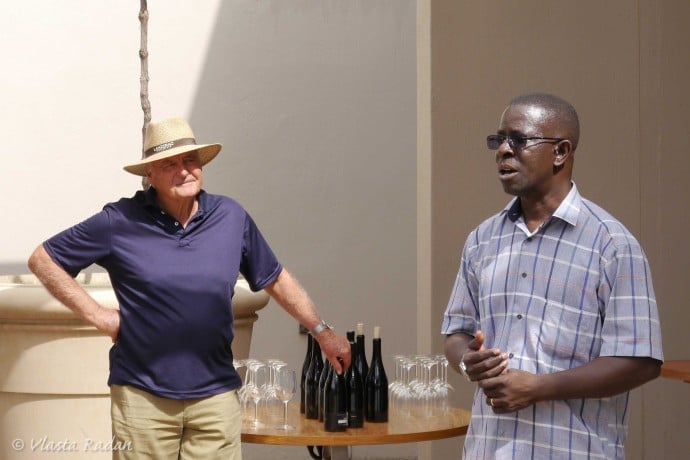 2019 Harvest Day celebrations at STIAS