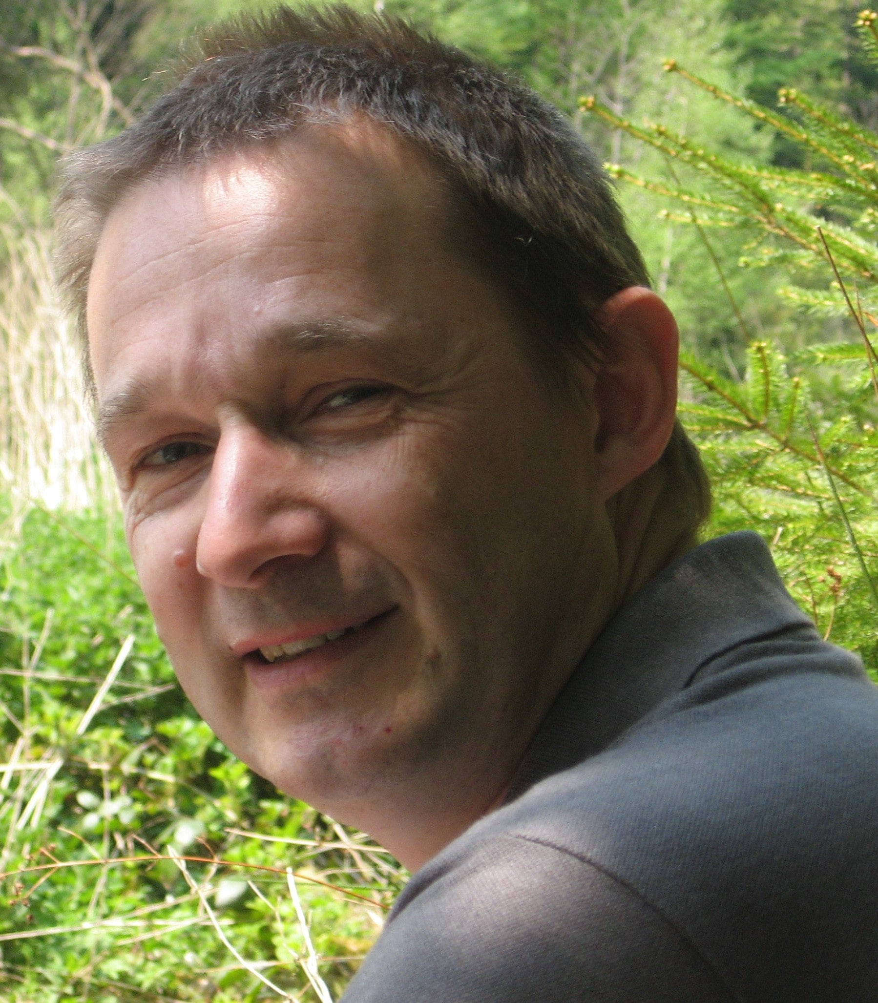 Photo of Klaus Bachmann