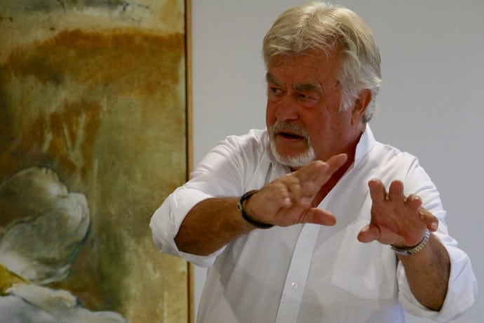 Exploring the need for human-centred social cohesion - Fellows' seminar by Håkan Hydén