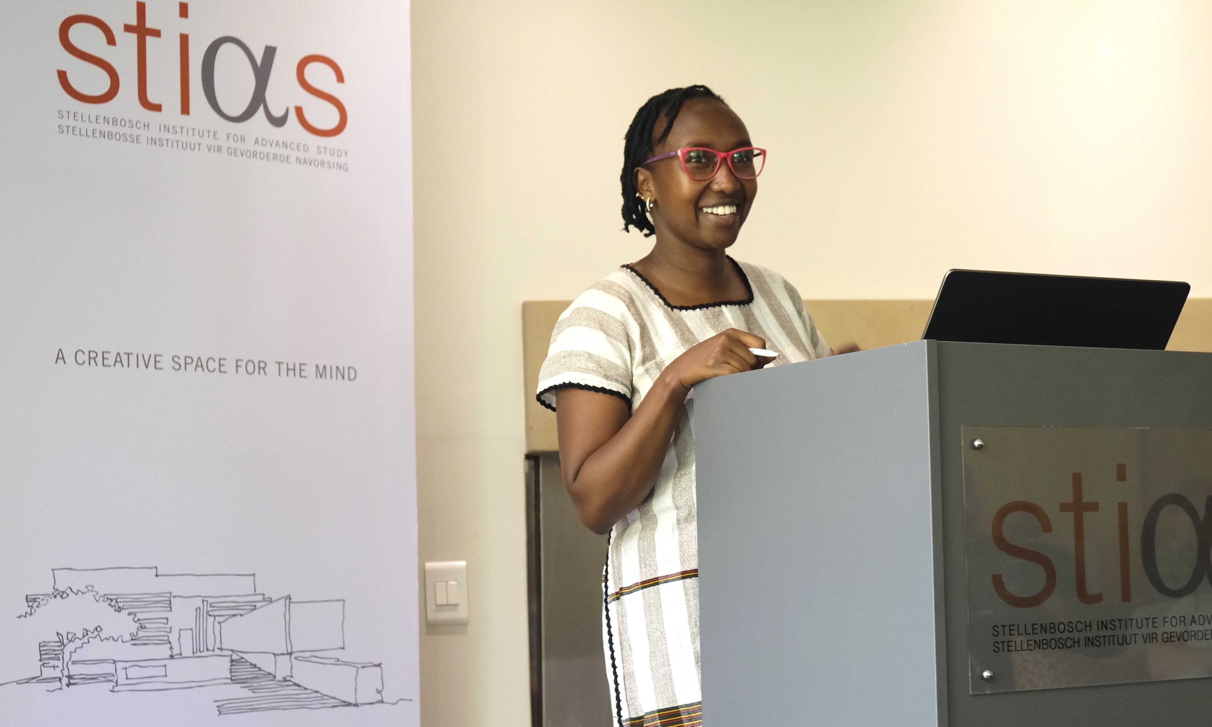 Photo of Water, human beings and risks - a case of chemicals of emerging concern - Fellows' seminar by Faith Kandie