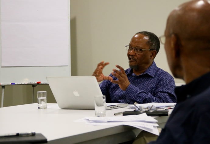 Njabulo Ndebele: Behind sweaty windows – reflections on the boxing Mecca of South Africa