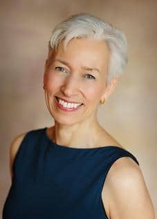 Photo of Nina Jablonski named Permanent Visiting Fellow of STIAS