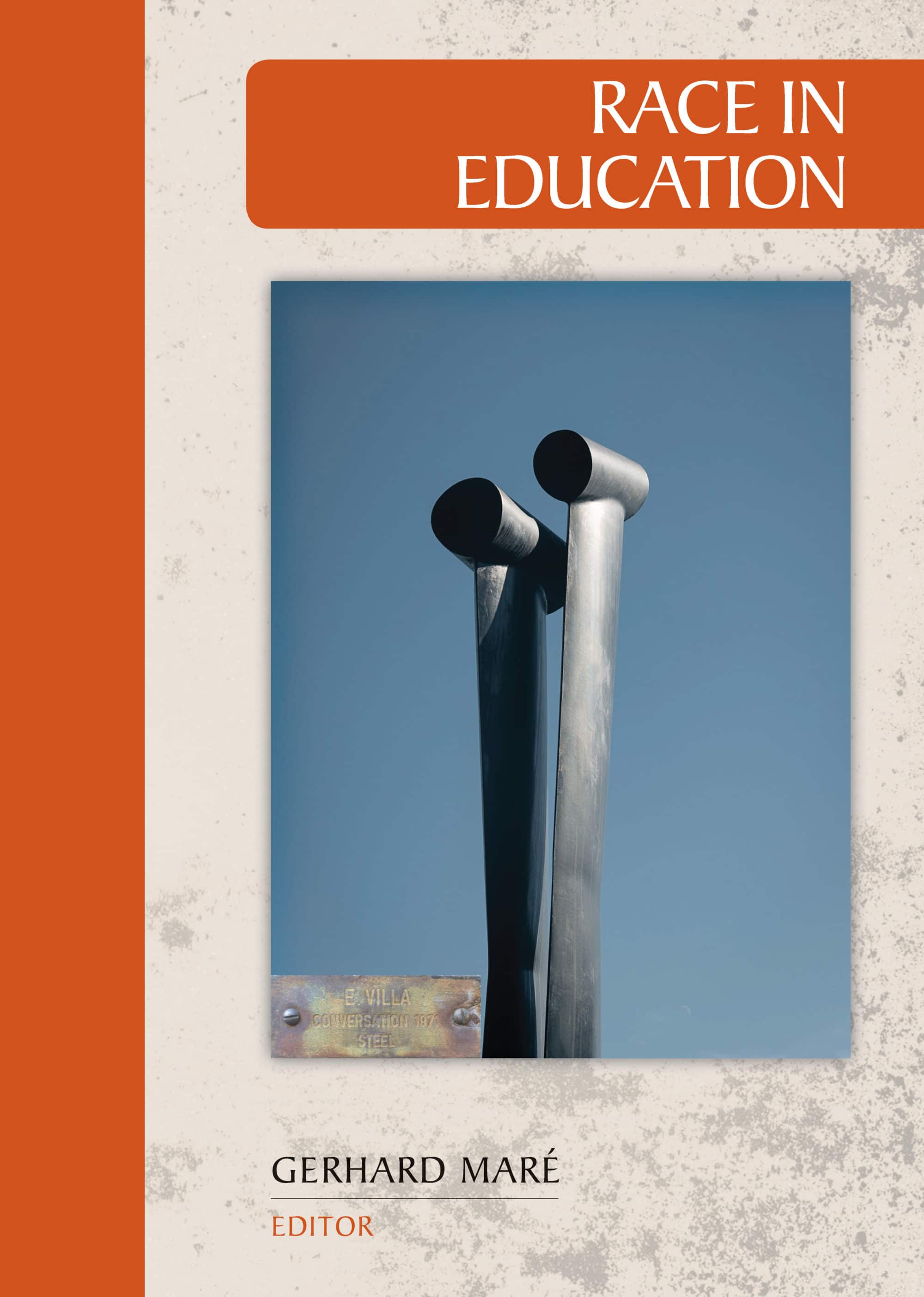 Thumbnail for STIAS Series Volume 13: Race in Education