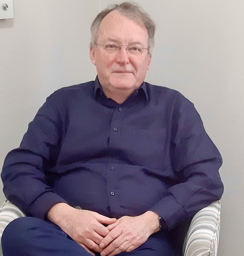 Photo of Robin Crewe