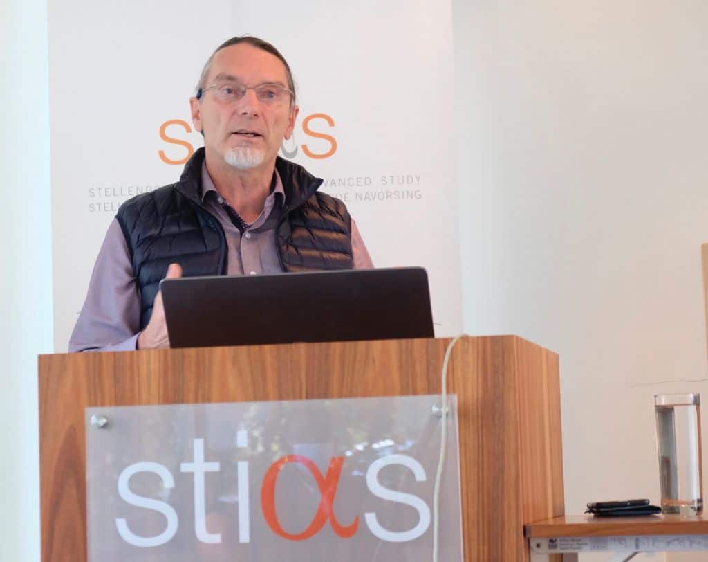 Sleeping Beauties: Dormant innovations in nature and culture - STIAS webinar by Andreas Wagner