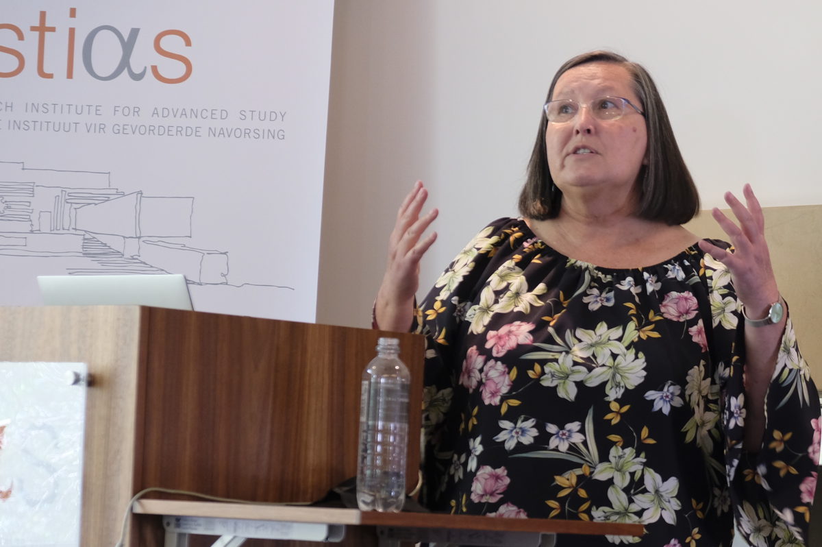 Photo of Minds on Fire - Fellows' seminar by Marlize Lombard, Anders Högberg and Peter Gärdenfors