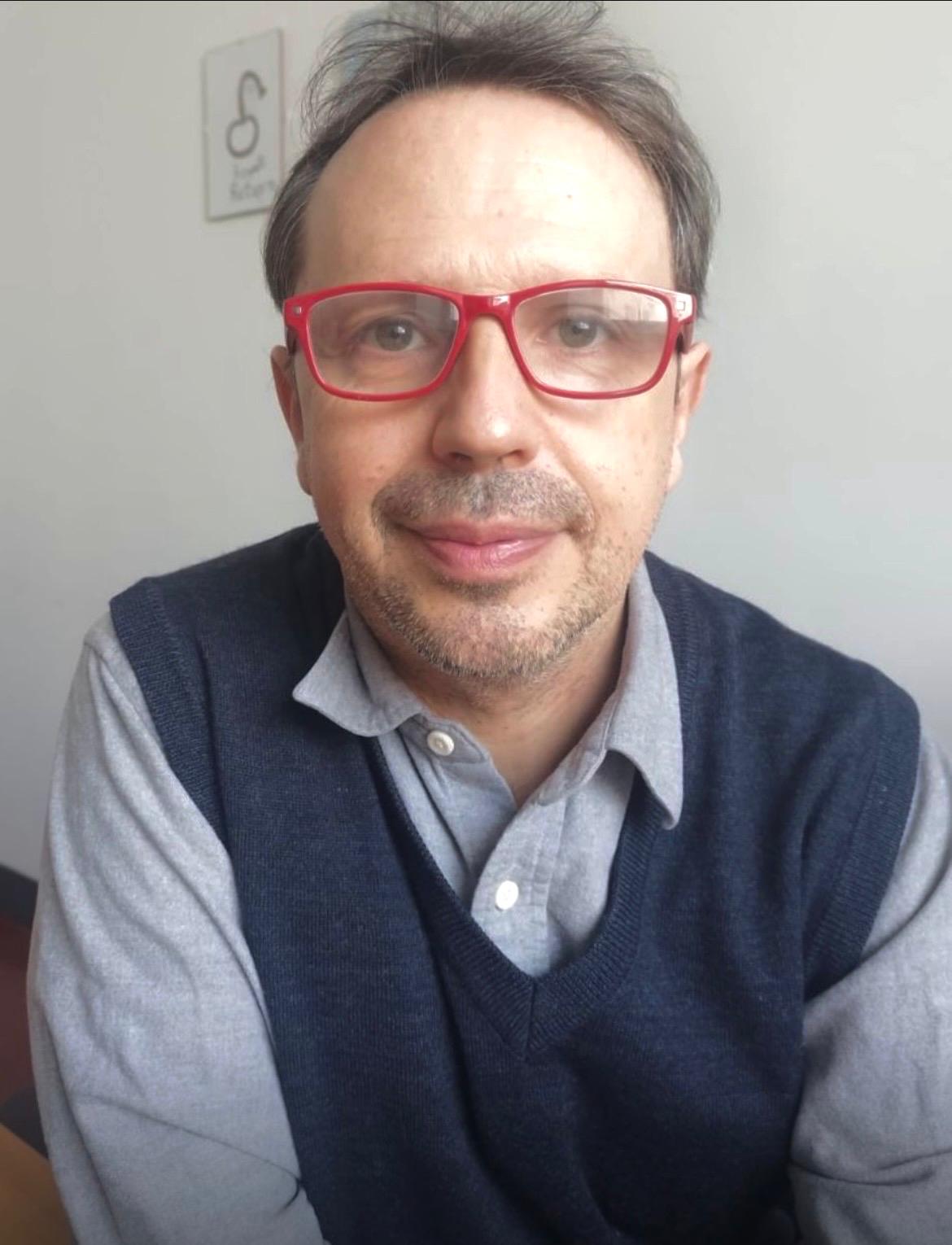 Photo of Guido Veronese