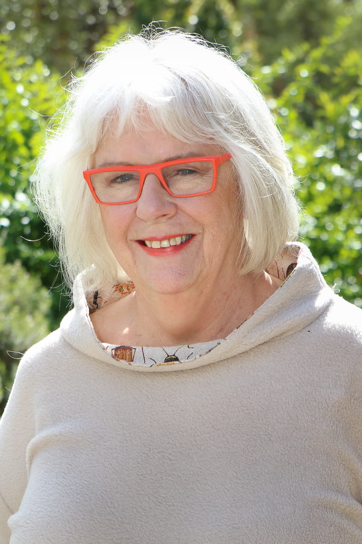 Photo of Chrissie Boughey