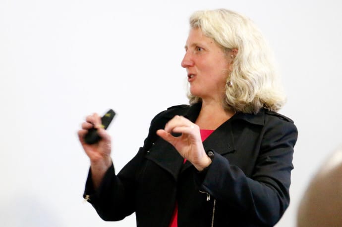 Photo of Discovering new methods to test and treat a very old disease - Fellows' seminar by Nicole Sampson