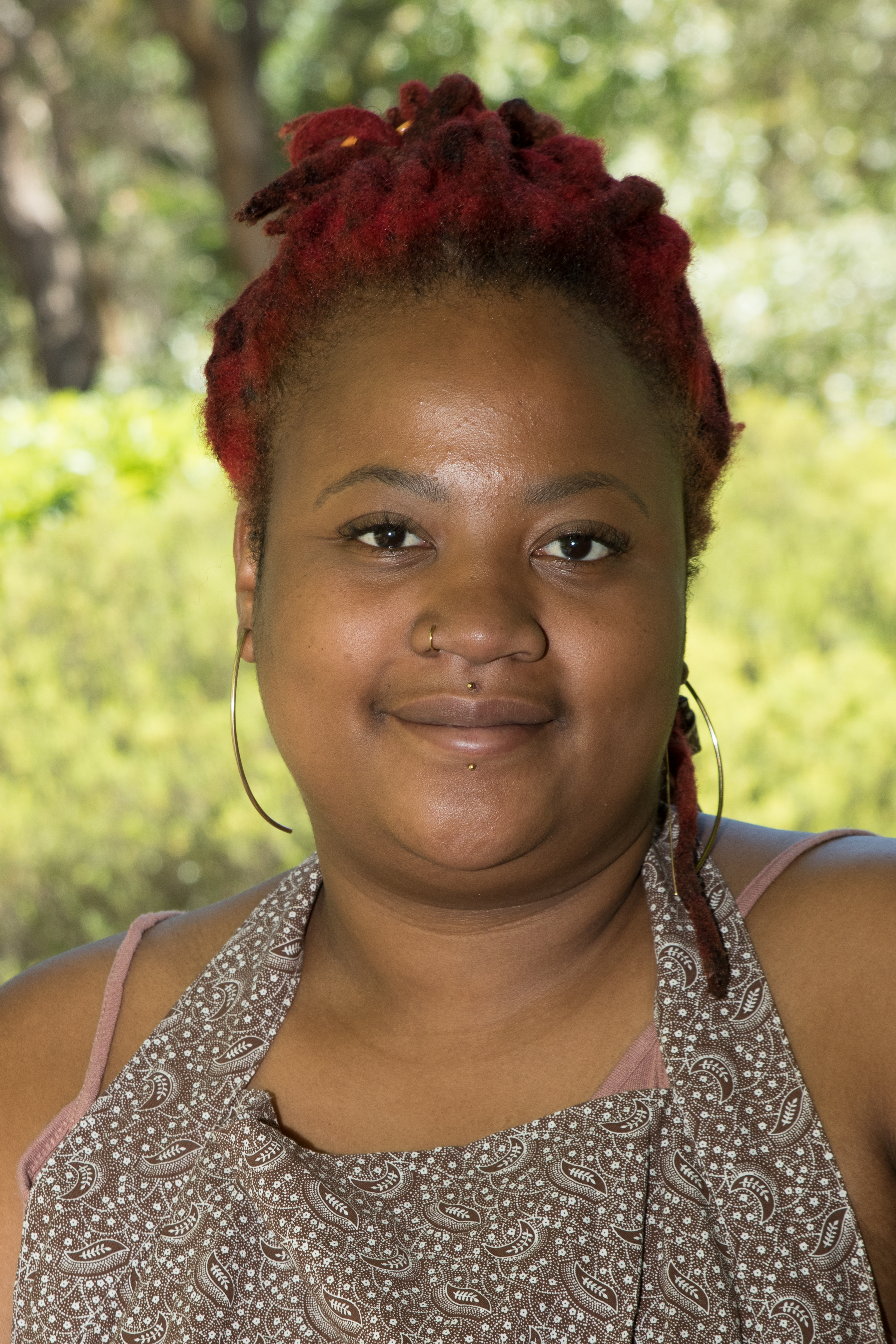 Photo of Danai Mupotsa