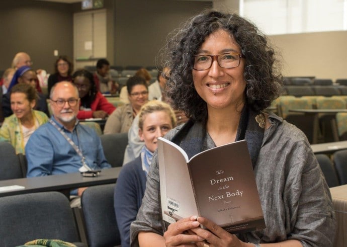 When words do something you cannot forget - Public Lecture by Gabeba Baderoon