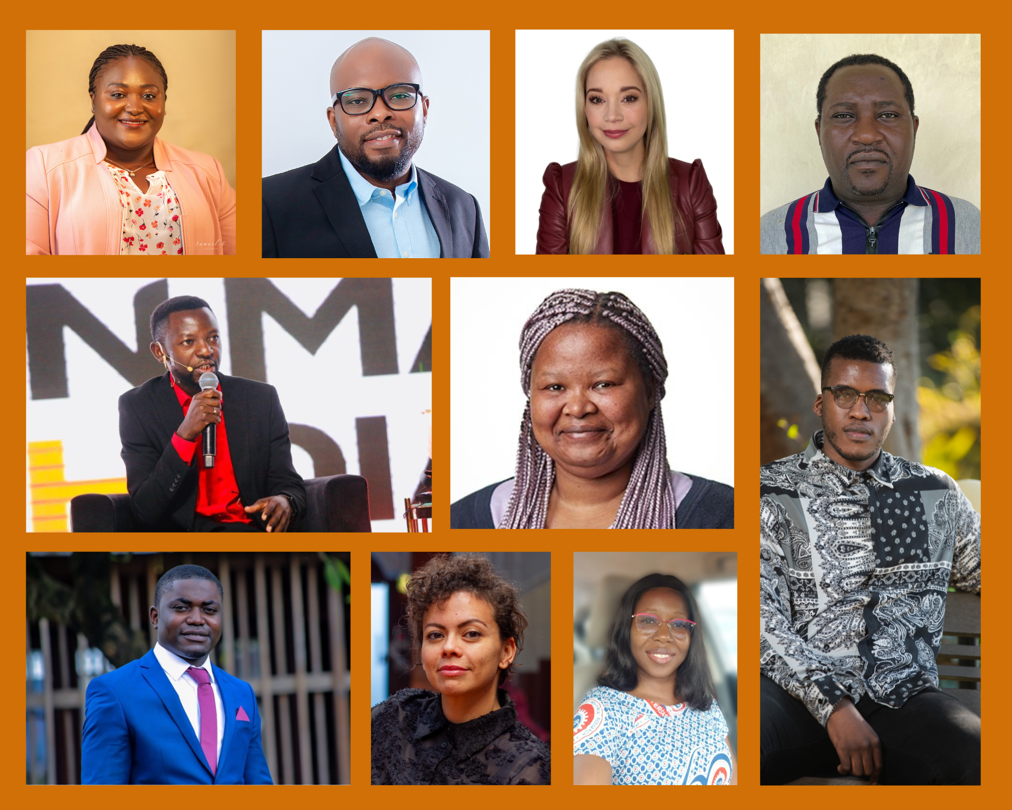 Thumbnail for Ninth cohort of Iso Lomso Fellows announced