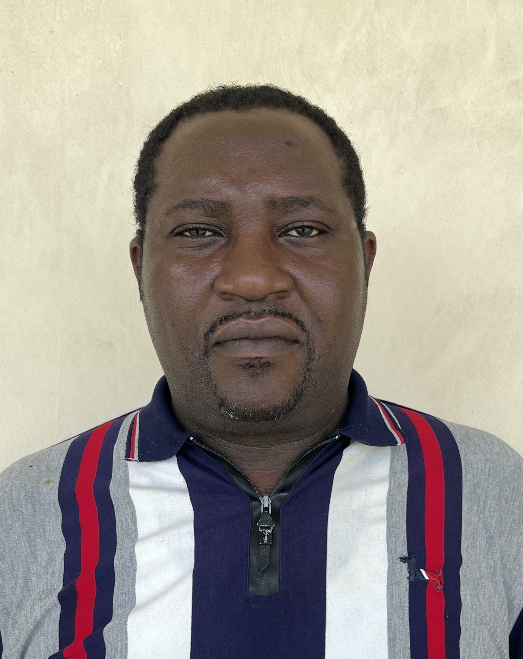 Thierry Christian Fotso-Nguemo