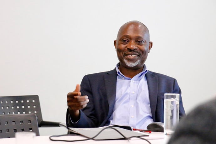 Thumbnail for ‘How things keep falling apart’: adding to the debate on the shaping of the post-colonial African mind - Fellows' seminar by Chielozona Eze