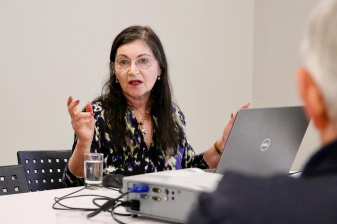 Depictions of dogs in art and literature and what this tells us about being human - Fellows' seminar by Henrietta Mondry