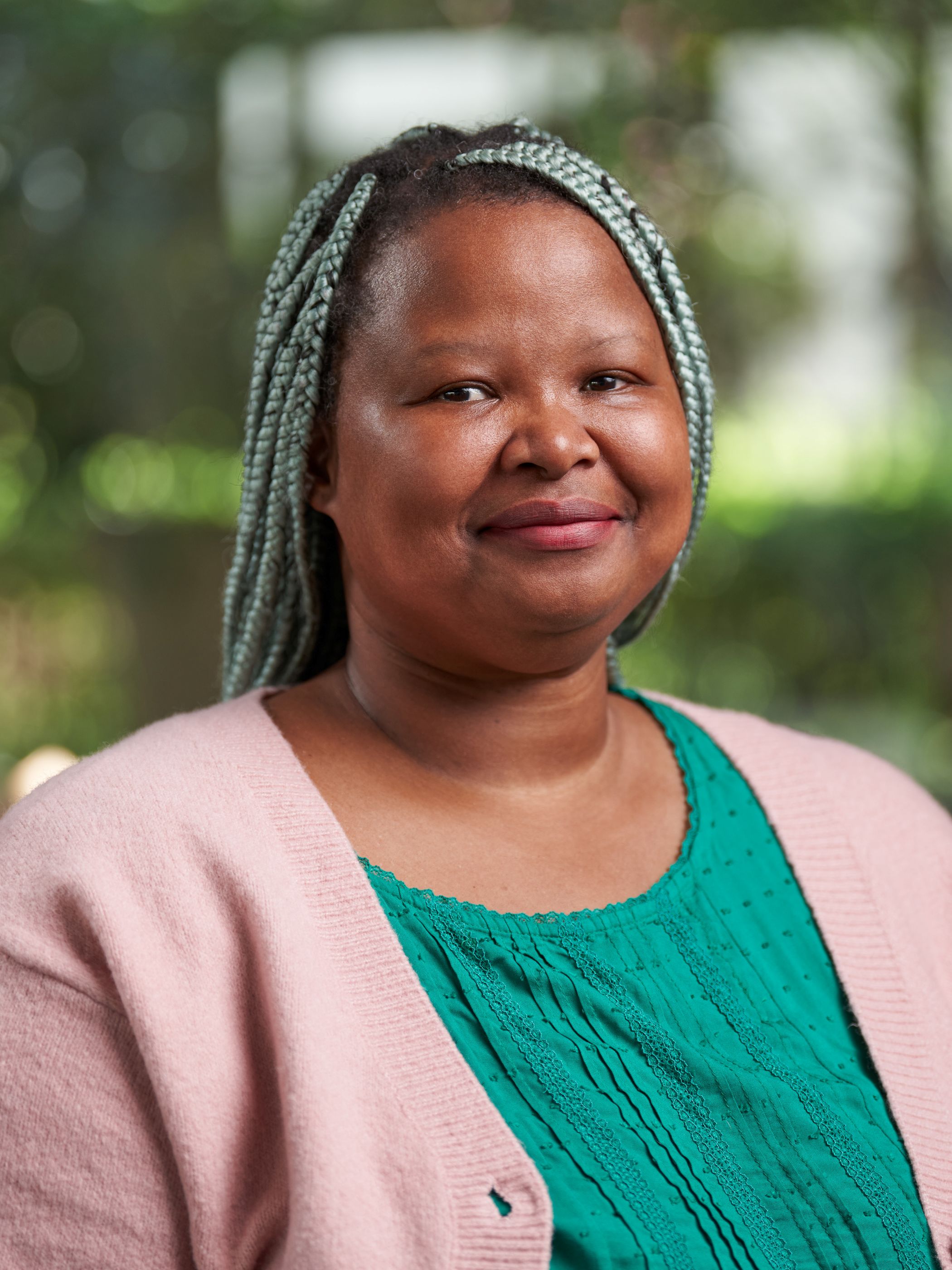 Thando Njovane