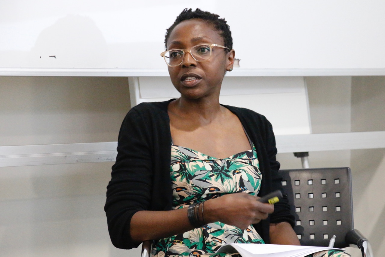 Thumbnail for The audacity of imagining (African) history anew  - Fellows' seminar by Aretha Phiri