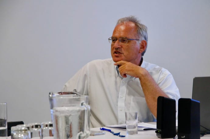 Thumbnail for Unravelling the complicated history of human rights to understand its future - Fellows' seminar by Christof Heyns