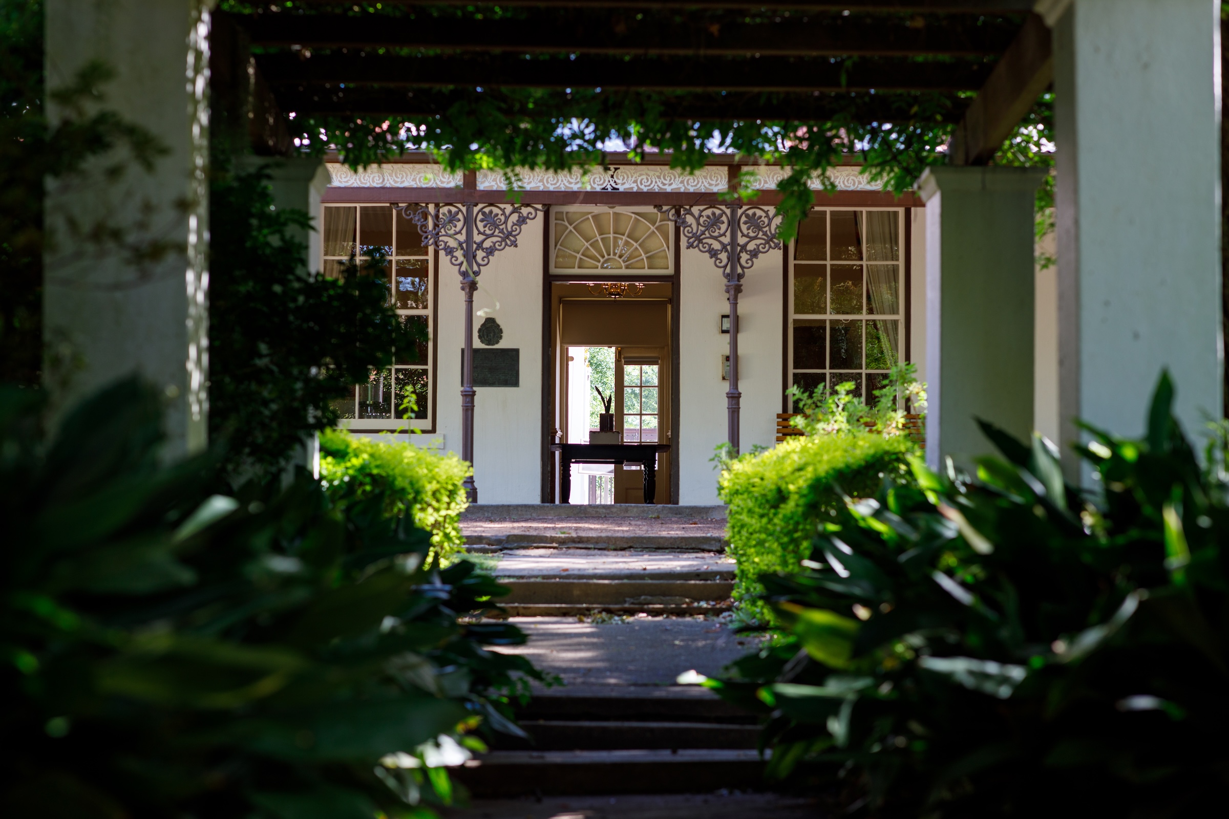 STIAS Manor House Pergola
