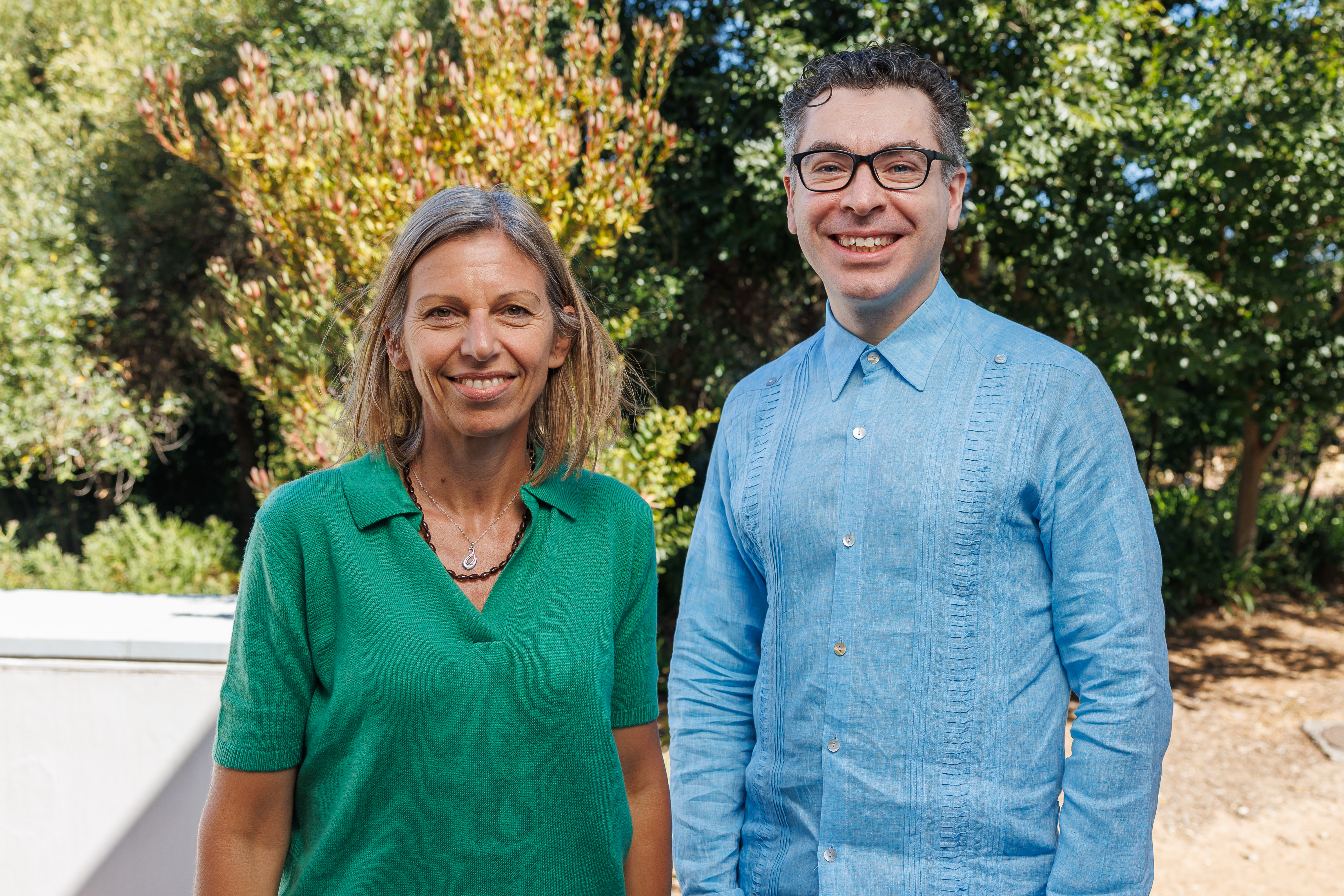 Photo of Reimagining migration governance and the psychology of major life choices - Fellows' seminar by Anna Triandafyllidou and Igor Grossmann