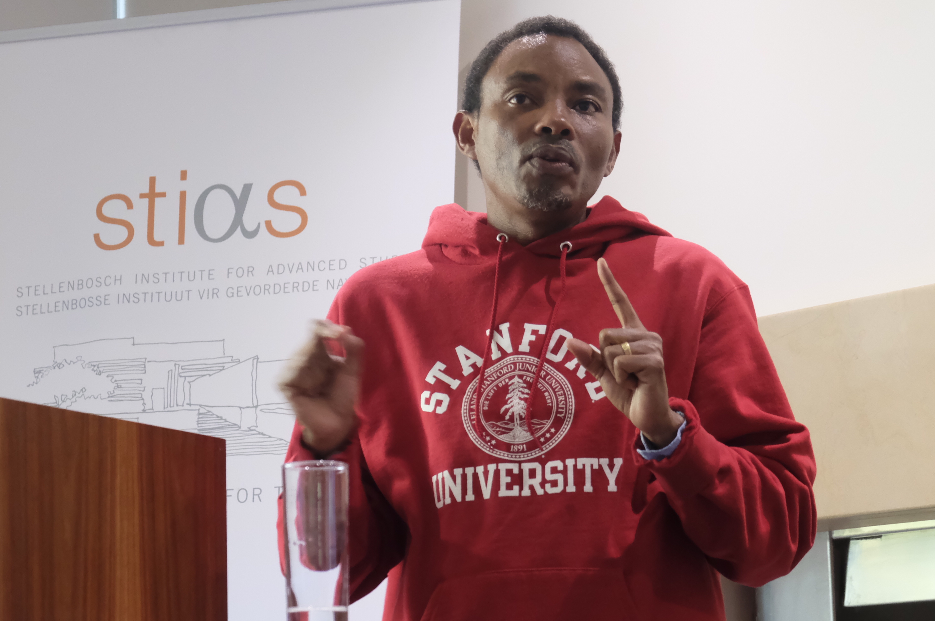 Capital flight and African development - Fellows' seminar by Arcade Ndoricimpa