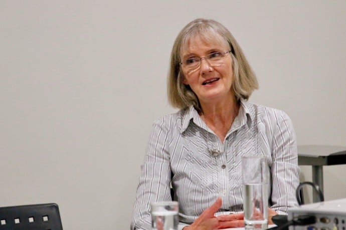 Telling the untold stories - Fellows' seminar by Mignonne Breier