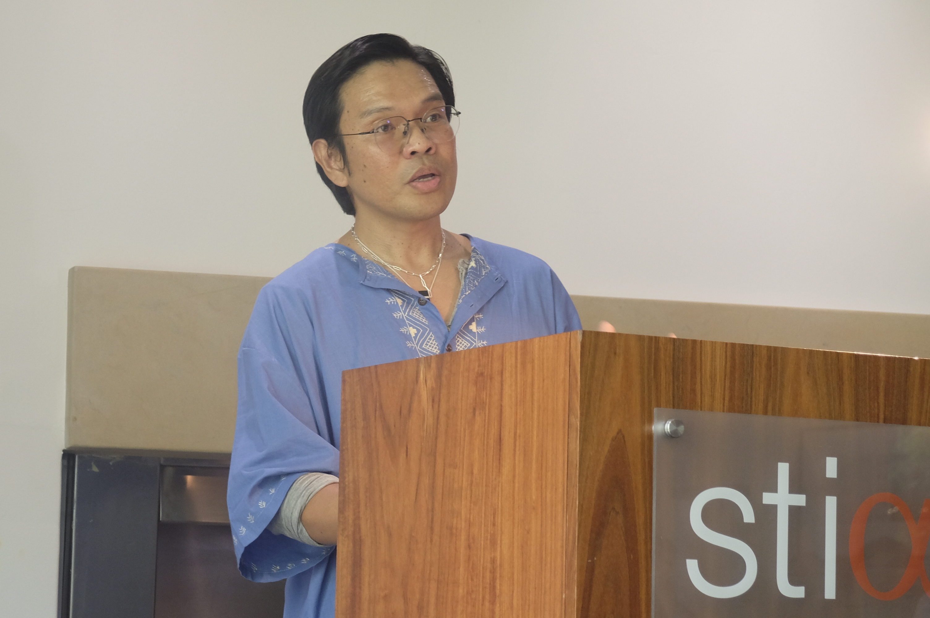 Photo of Colonialism and decolonisation: An autobiography - Fellows' Seminar by Charlie S Veric