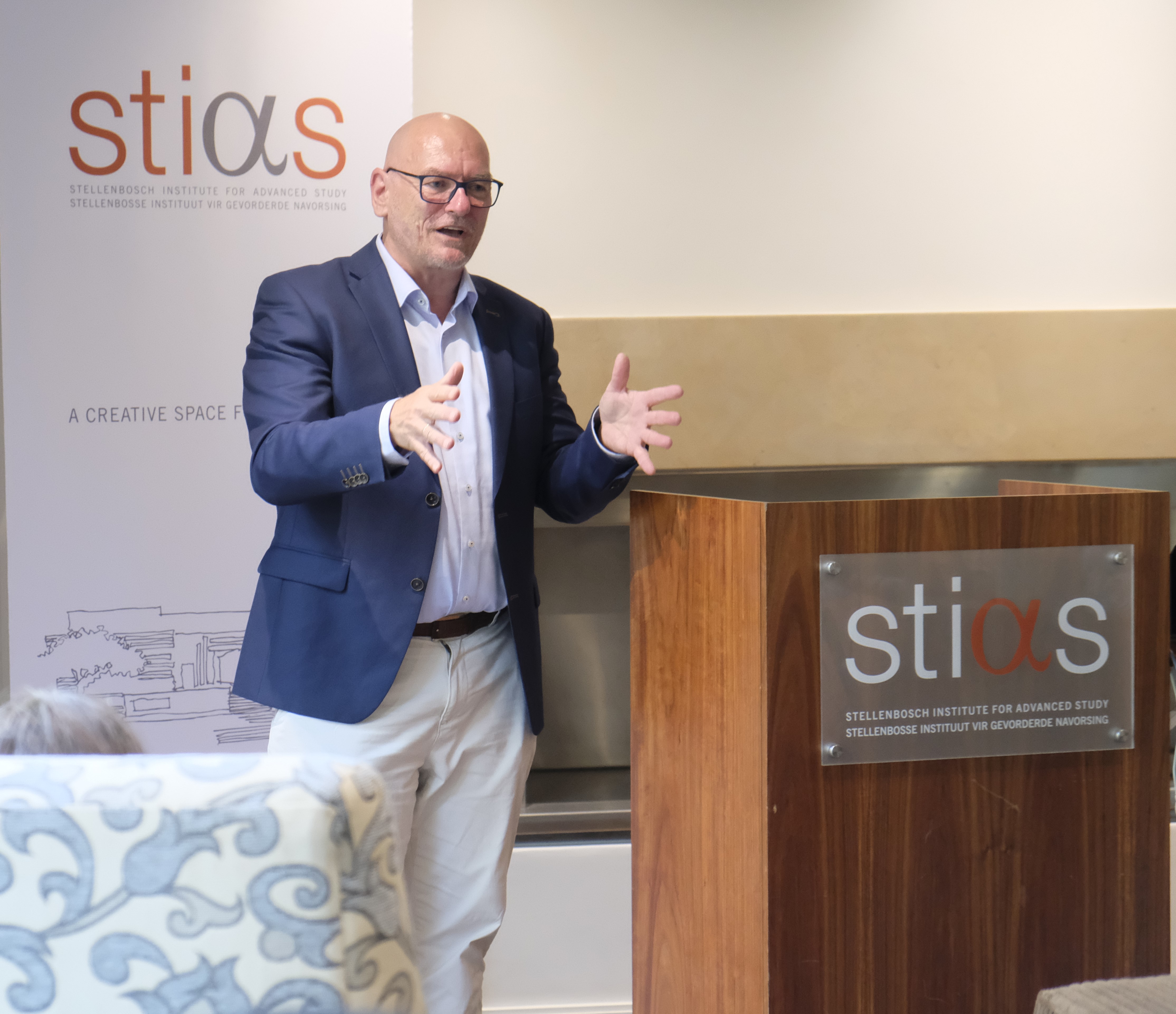 Thumbnail for Becoming God: walking the thin line between myth and history - Fellows' seminar by Christian Frevel