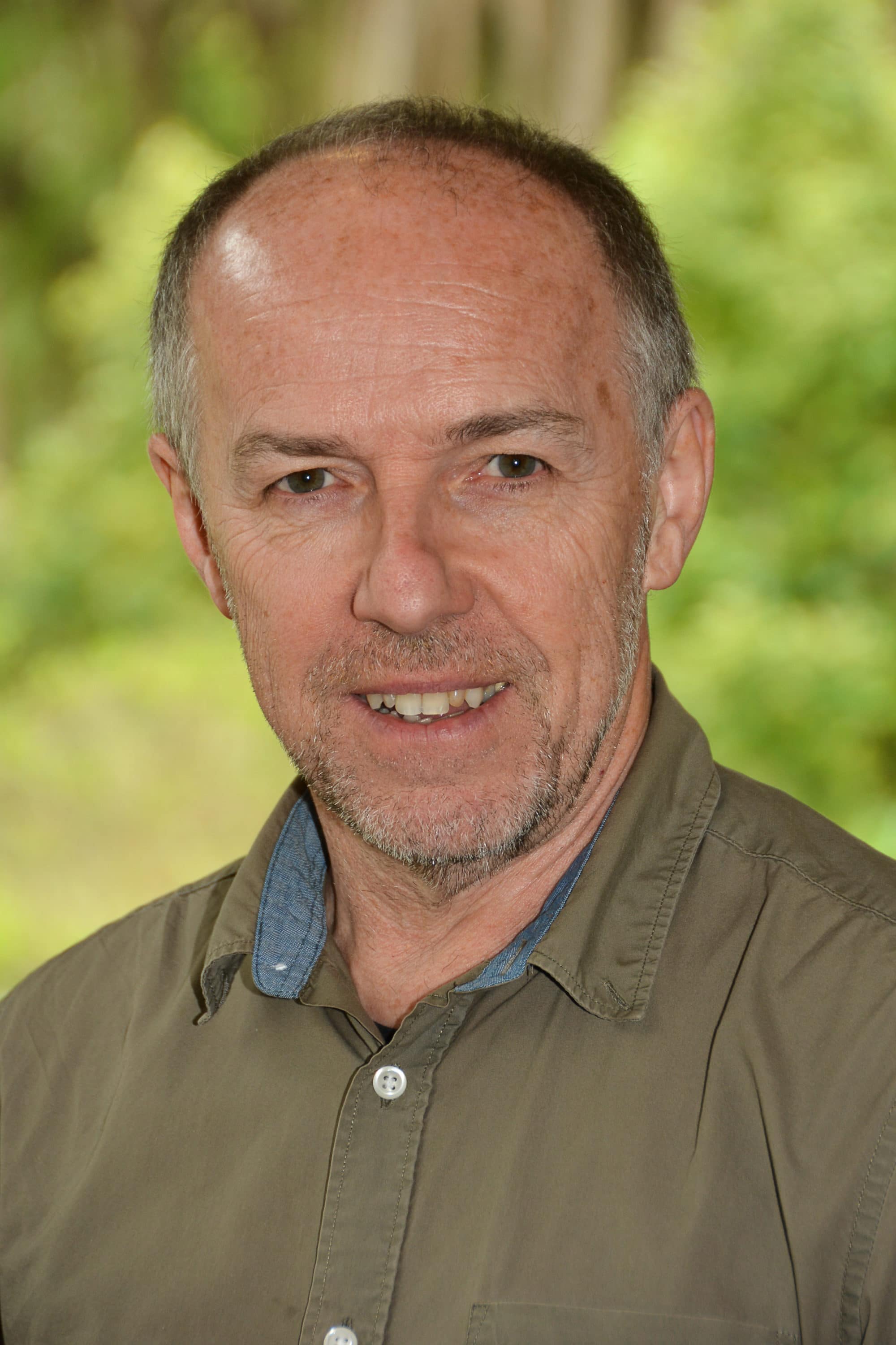 Photo of Michael Blake