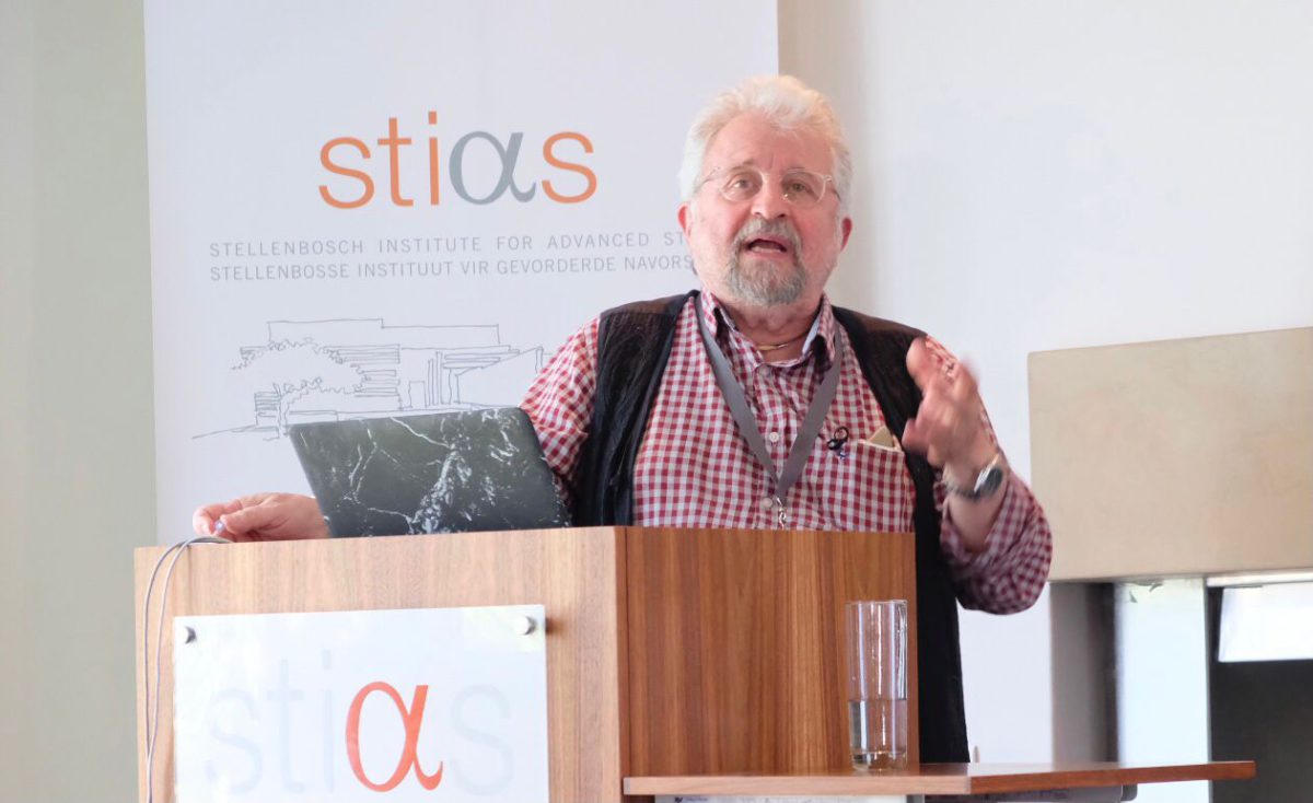 Thumbnail for Uncovering the ancient origins of emancipatory political thought - Fellows' seminar by Michael Neocosmos