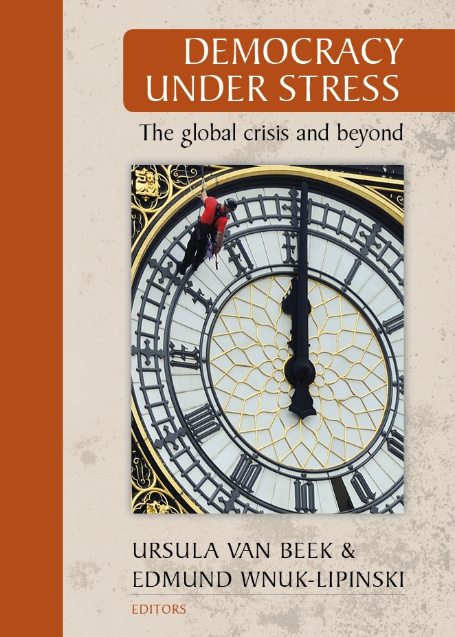Photo of STIAS Series Volume 2: Democracy Under Stress: The global crisis and beyond