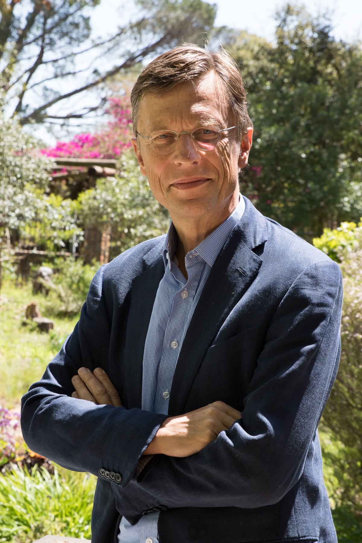 Digital platforms as a driver for transforming Africa's smallholder agriculture - Fellows' seminar by Matthias von Bismarck-Osten