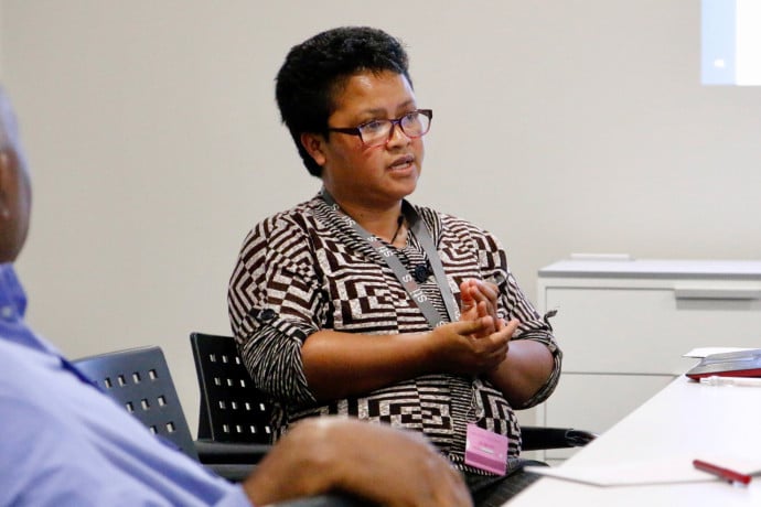 Thumbnail for Battling a small but deadly foe - Fellows' seminar by Fara Raharimalala