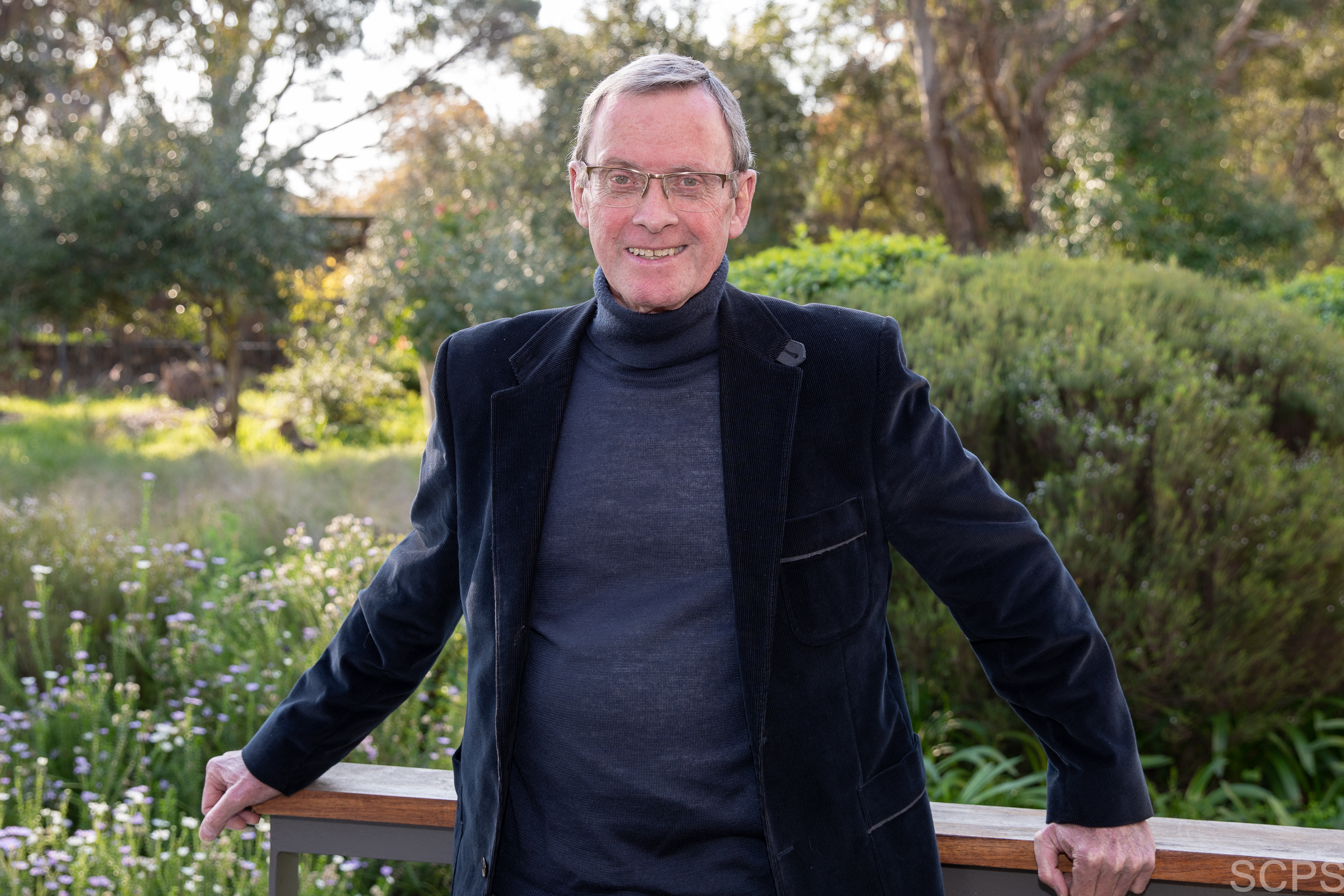 STIAS mourns the death of Board Chair, Desmond Smith