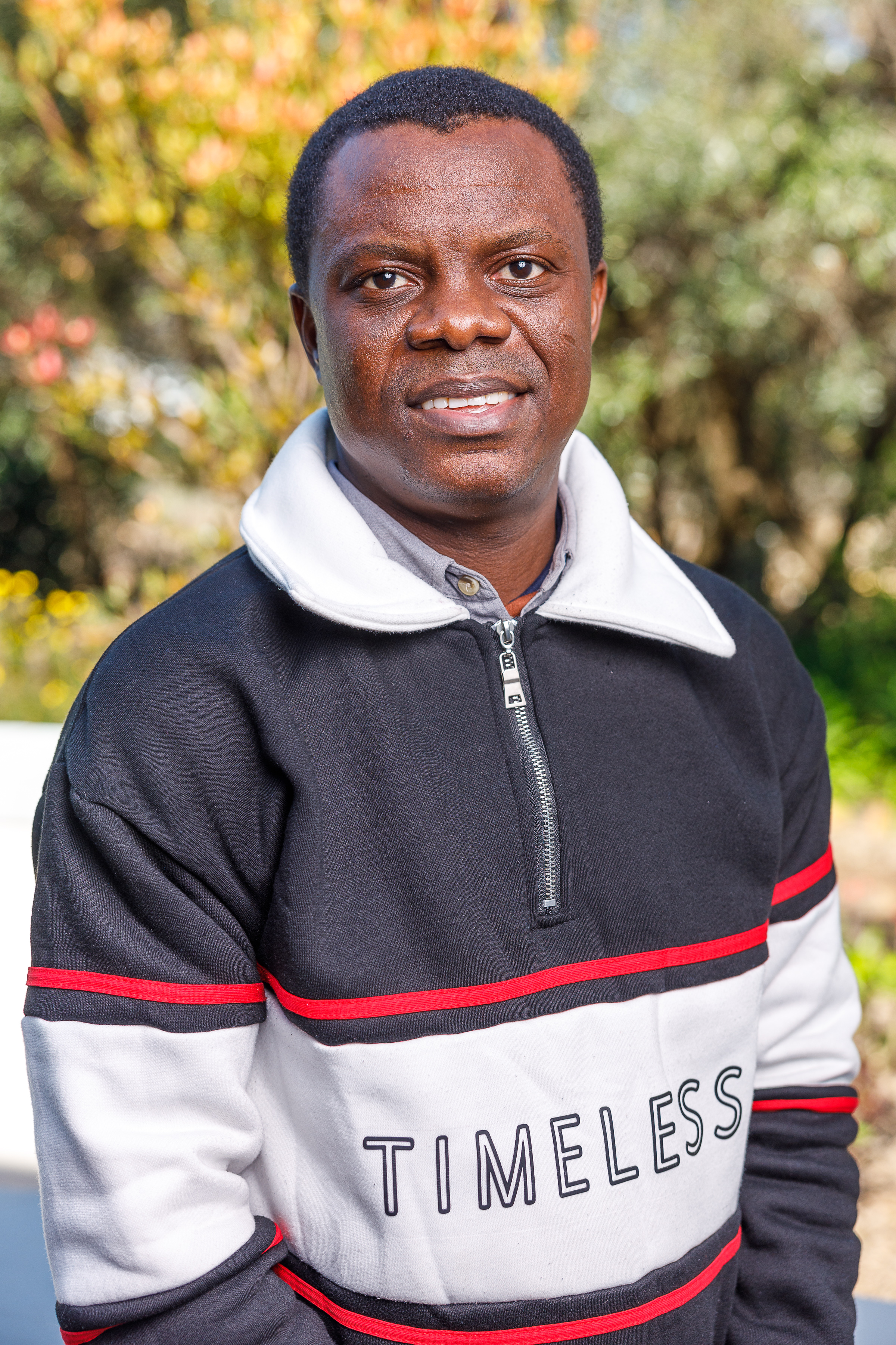 Photo of Ishmael Takyi