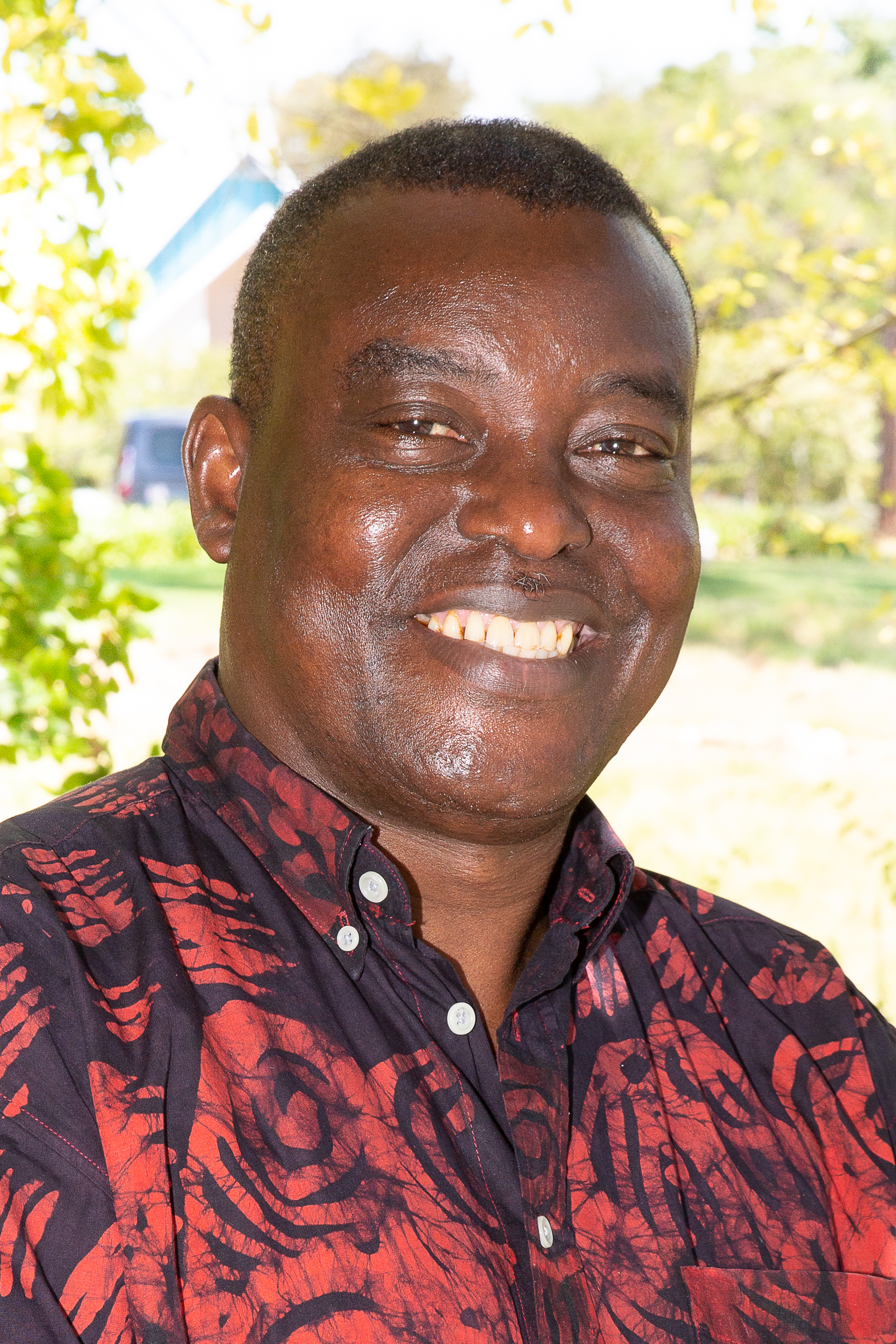 Photo of Eghosa Emmanuel Osaghae