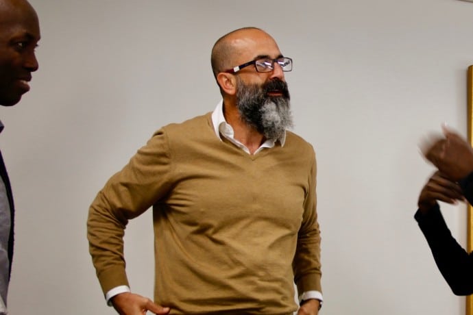 Delving deep to understand the relationship between statutory law and indigenous customary law across Africa - Fellows' seminar by Jan Erk