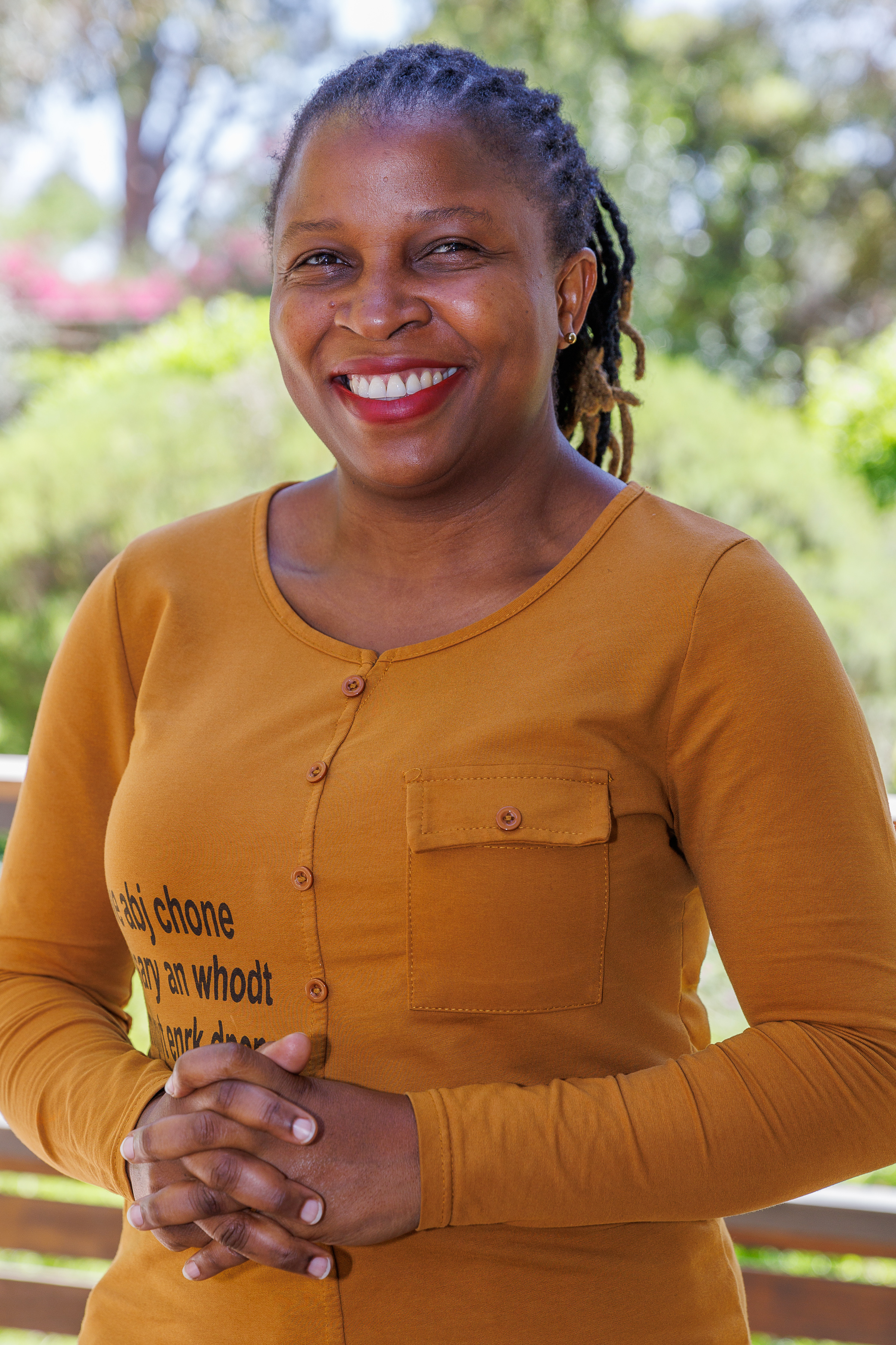 Photo of Victoria Namuggala