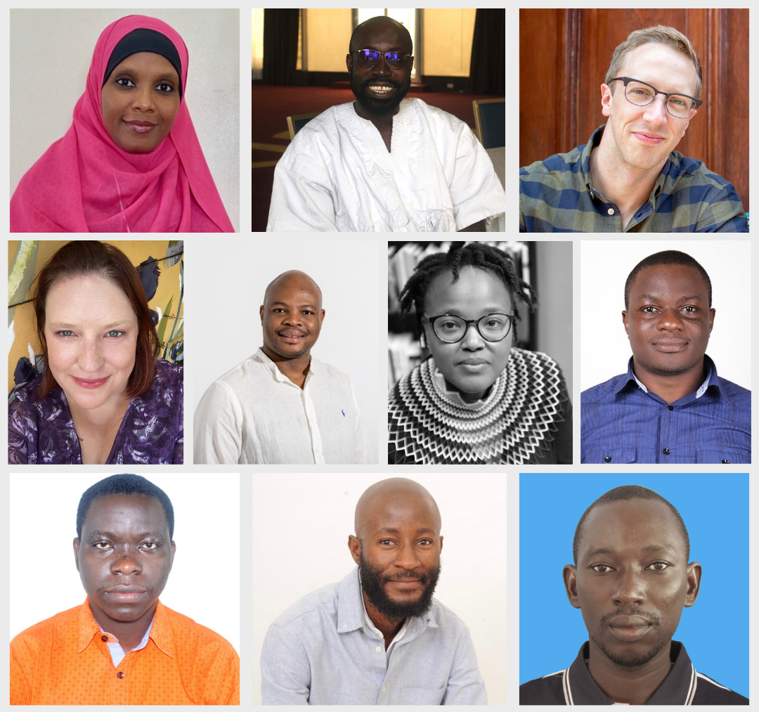 Thumbnail for Eighth cohort of Iso Lomso Fellows announced