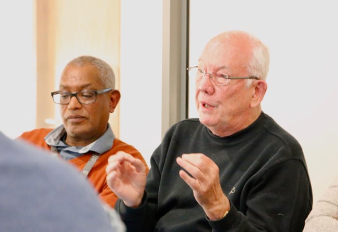 Photo of Combinatorial evolution: a theory of evolution for technology - Fellows' seminar by Brian Arthur