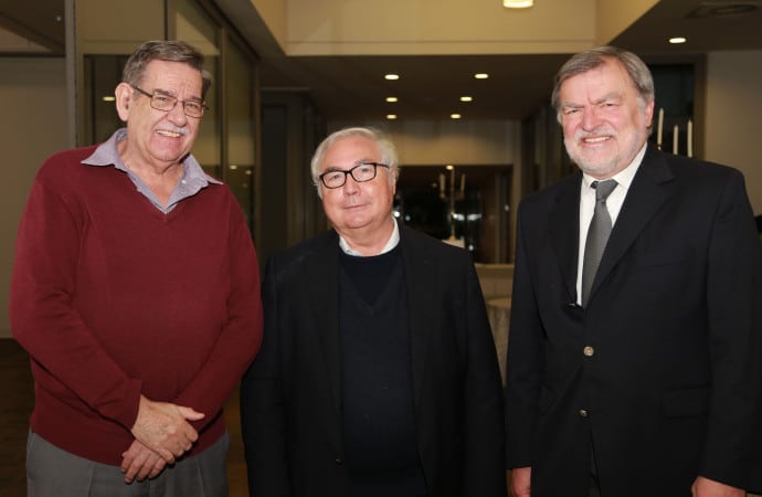 Thumbnail for Trump, Brexit and beyond – a need to nurture new values: Public lecture by Manuel Castells