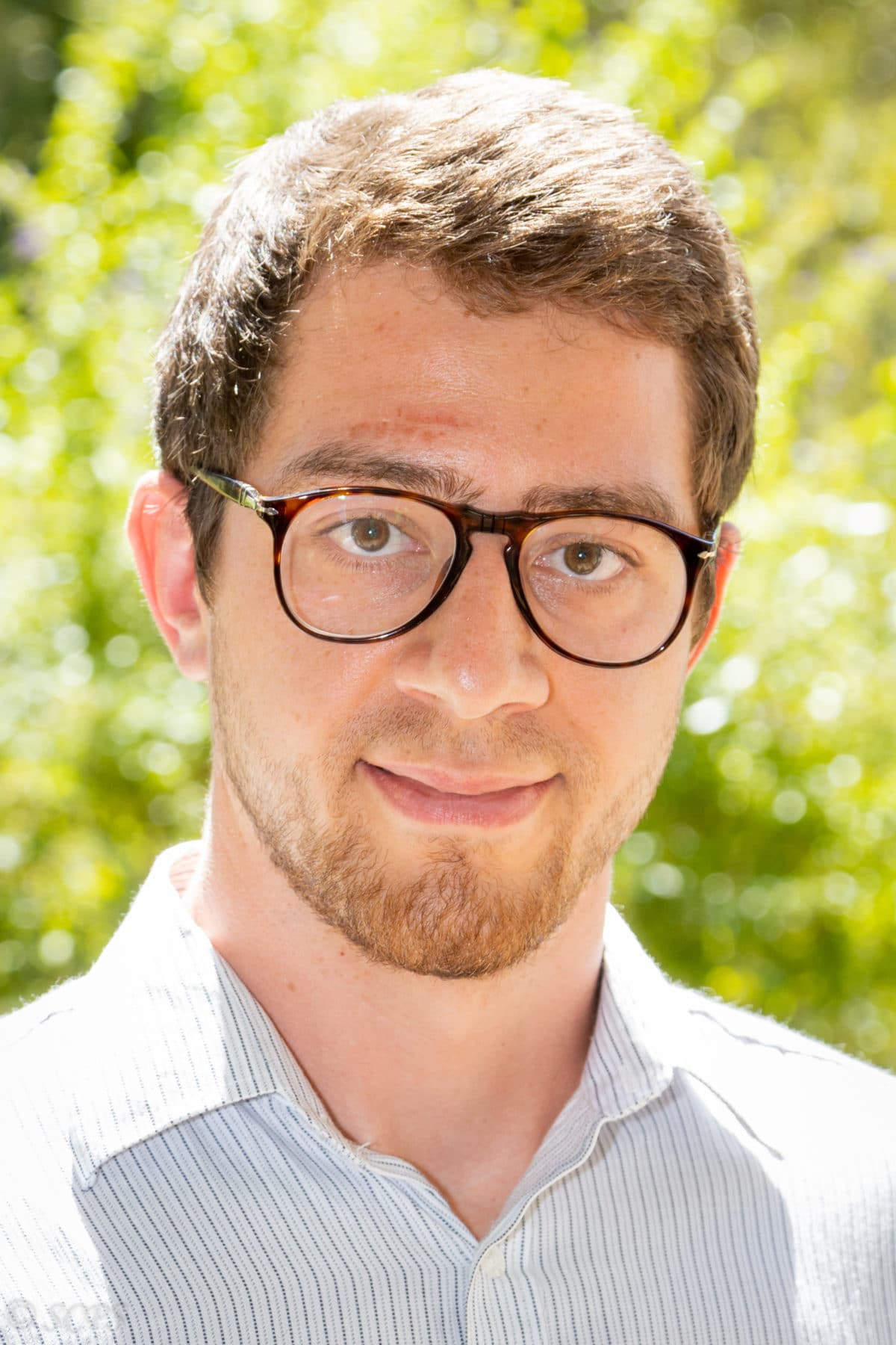 Photo of Ansel Renner