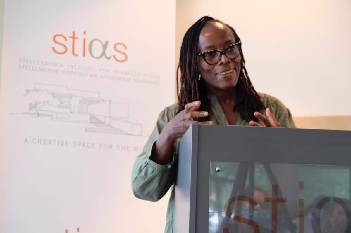 Thumbnail for Unravelling the full history of the Shona subject: Who, how, if and, where to, after all that - STIAS webinar by Tsitsi Dangarembga