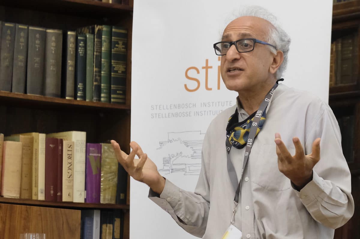 What are universities for?  - Fellows' seminar by Saleem Badat