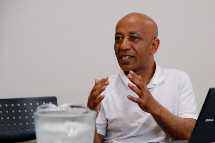 Photo of Understanding and promoting cities as drivers of economic development - Fellows' seminar by Gulelat Kebede